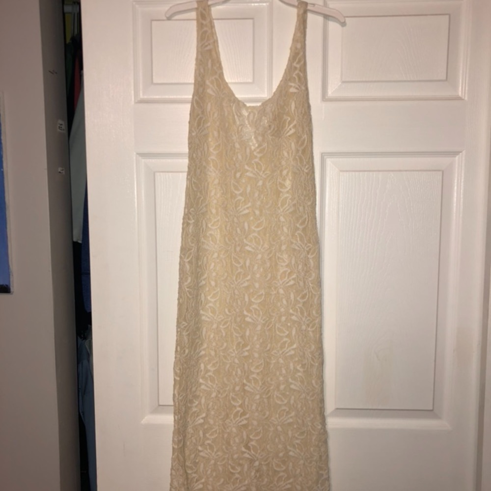 Lacey Bathing Suit Coverup Dress